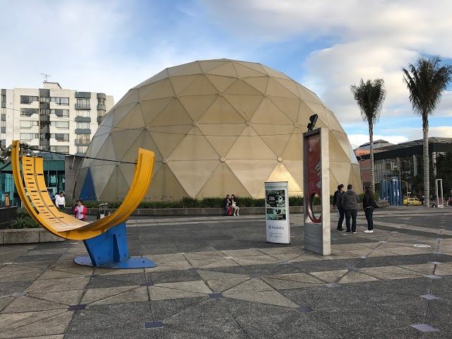Musée de sciences Maloka